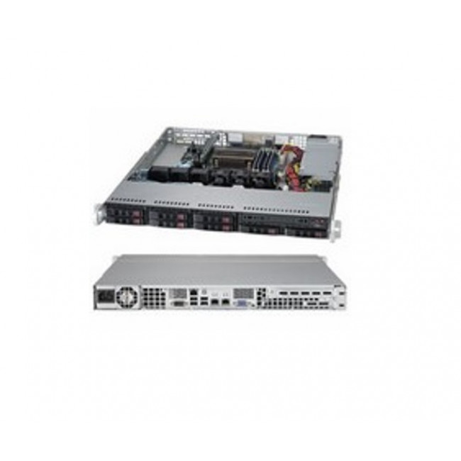 Supermicro 1018R-M (SYS-1018R-M) Supermicro 1018R-M (SYS-1018R-M)